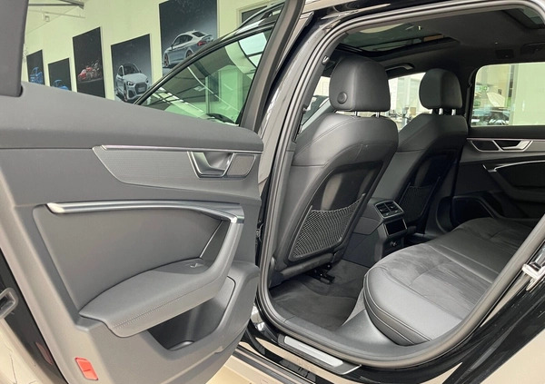 Audi A6 Allroad cena 249000 przebieg: 26508, rok produkcji 2023 z Bydgoszcz małe 781